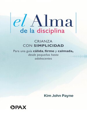 cover image of El alma de la disciplina